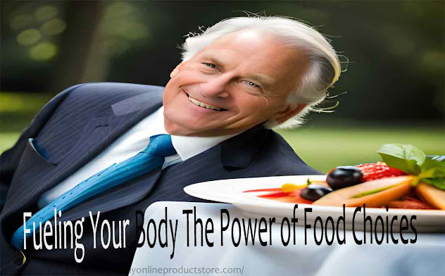 Food is more than just sustenance; it's the fuel that powers our bodies, minds, and lives. The choices we make about what we eat have a profound impact on our health, energy levels, and overall well-being. In this comprehensive guide, "Fueling Your Body: The Power of Food Choices," we will explore the significance of a balanced diet, the role of different nutrients, dietary strategies for various health goals, and tips for making informed food choices. By the end of this article, you'll have a deeper understanding of how the foods you choose can empower you to live a healthier and more vibrant life,Fueling Your Body The Power of Food Choices