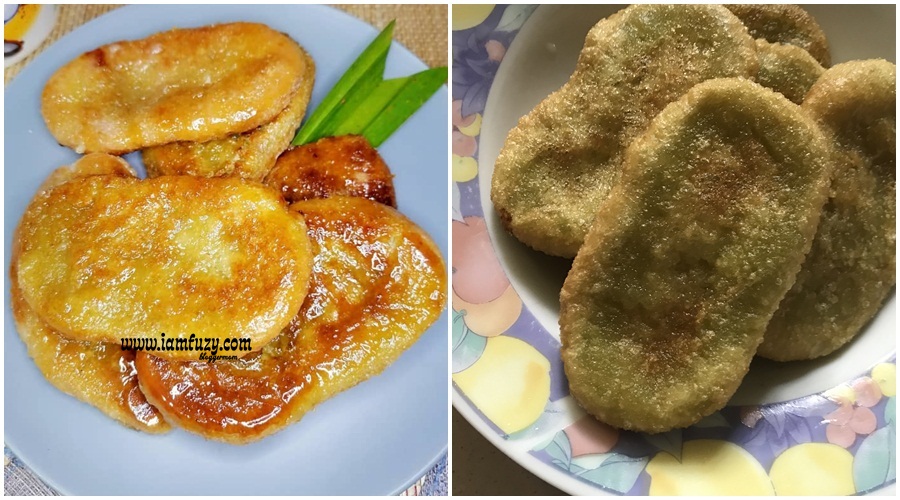 5 Versi Resepi Kuih Gegetas Yang Mudah Dan Sedap - IAMFUZY 