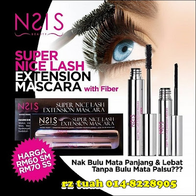 nsis beauty mascara