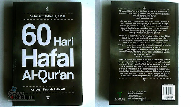 resensi-buku-60-hari-hafal-al-quran-jurnal-kehidupan