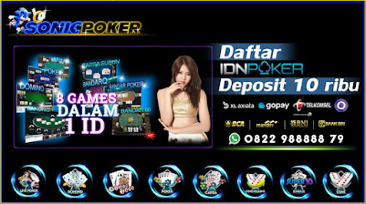 Game IDN Poker Online Uang Asli