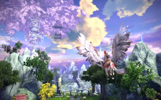 Tera Online Dawn of Garden 1