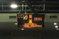 UCLA 1995 National Championship Banner