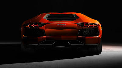 Lamborghini Aventador 2012