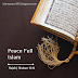 Islamic Articles In Urdu Read Islamic Article Peace Full Islam 365 Islamic Journey 