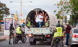 El empresariado de Santiago rechaza extender emergencia.