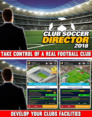 Top eleven mod apk