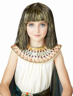 Fashion and forms of ancient Egyptian