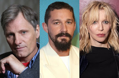 Viggo Mortensen Shia Labeouf Courtney Love Jfk Assassination Thriller