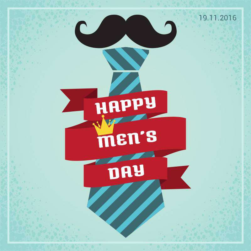 International Men’s Day Wishes For Facebook
