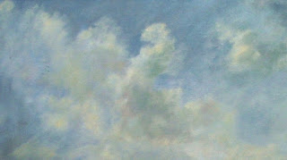 Hoe schilder ik luchten, wolken schilderen