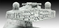 Revell 1/2700 Imperial Star Destroyer (06719) 