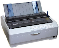 Printer Dot Matrix