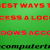 Best  Ways to Access a Locked Windows Account