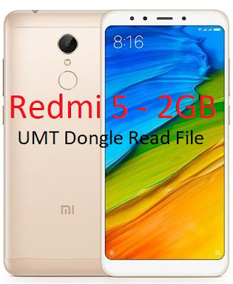 Xiaomi Redmi 5 2GB Ram Firmware