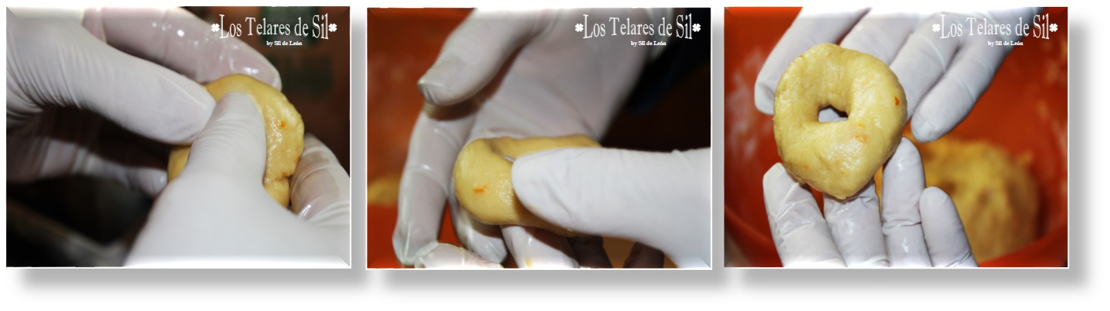 ROSQUILLAS DE SEMANA SANTA CASERAS {MUY RICAS Y BLANDITAS} PASO A PASO