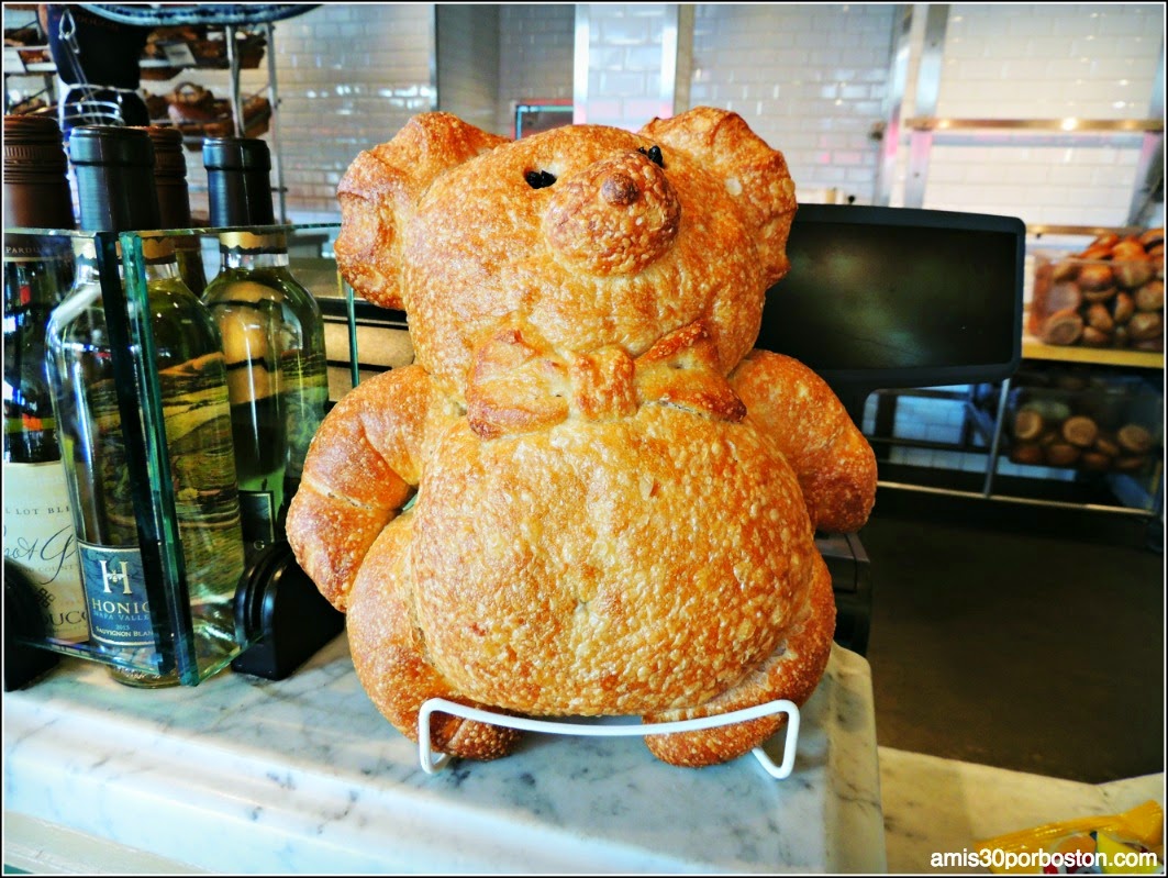 Boudin Bakery: Sourdough Bread