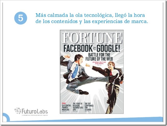 Futuro Labs 7 formas de ver el 2012 - punto 5