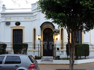 Casa restaurada