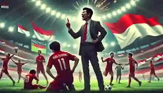 Shin Tae-yong's Revolution: The Rise of Indonesia’s National Football Team on the Road to Glory
