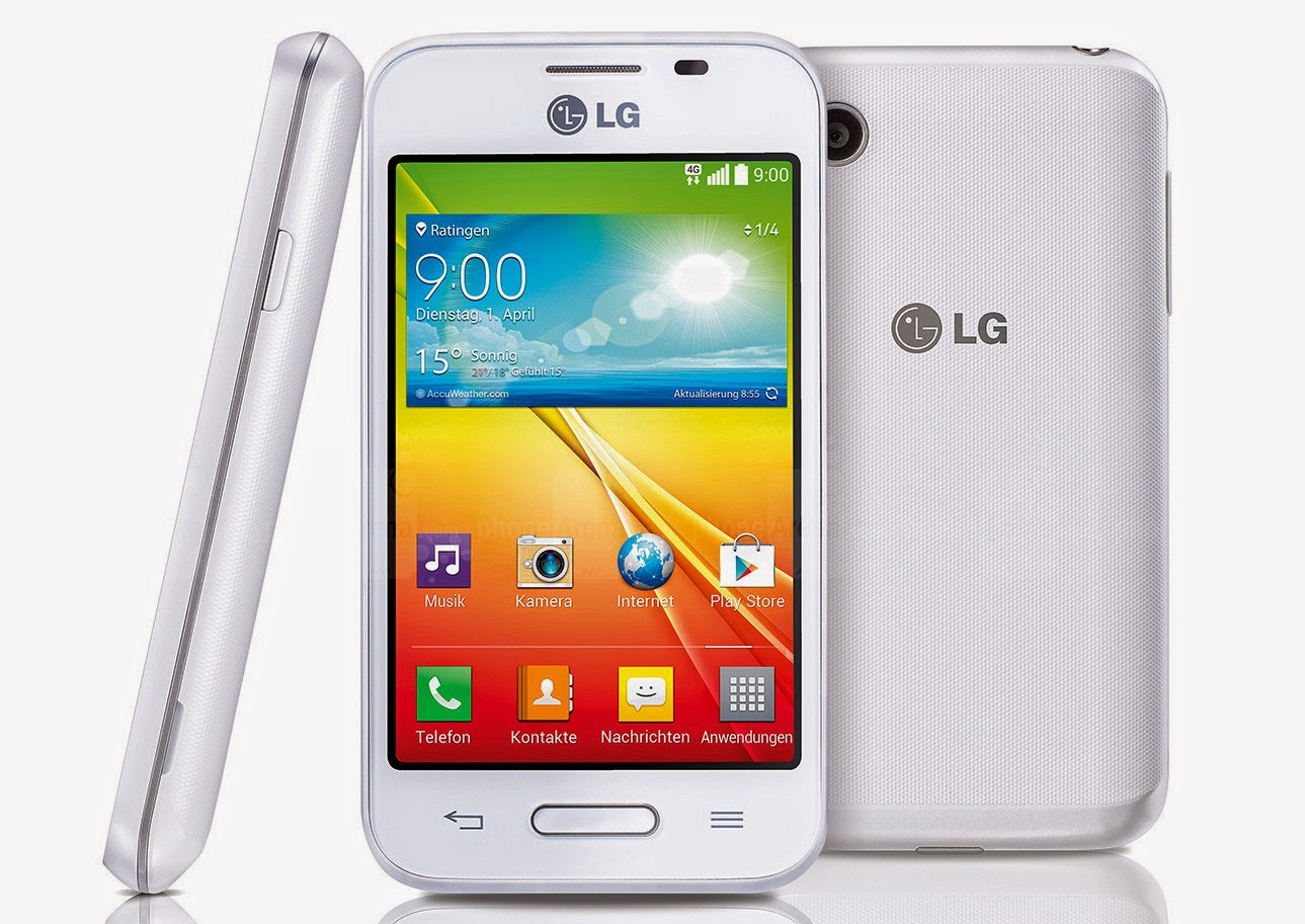 Harga LG L40