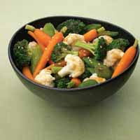 Vegetable Stir-Fry