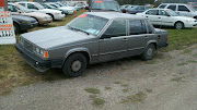 86 volvo 740 gle for sale 202k $895