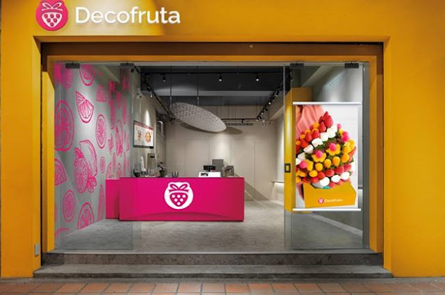 MARKETING DIGITAL: Decofruta cambia su Look en Venezuela.