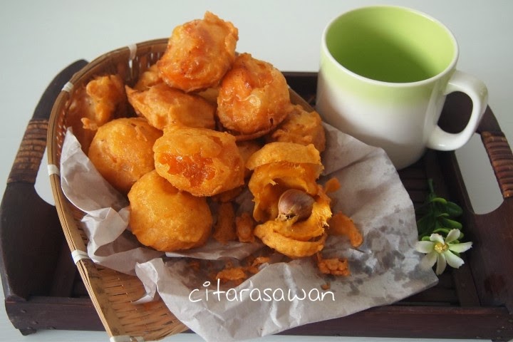 Cempedak Goreng ~ Resepi Terbaik