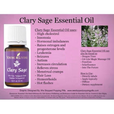 clary sage young living