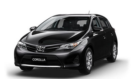 2015 Toyota Corolla Ascent Sedan Release Date