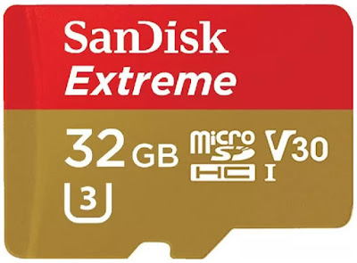 Sandisk Extreme 32 GB