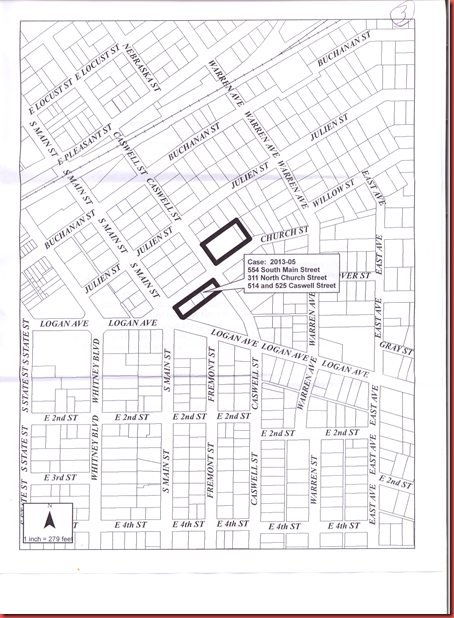 May 24, 2013 Planning Letter 3 of 9