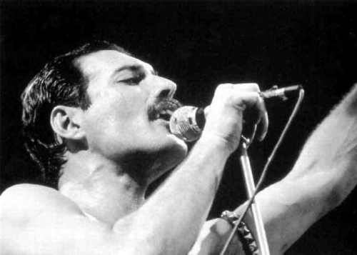 Freddie Mercury