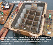 Caisson Foundation