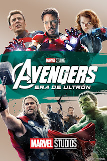  Avengers: Era de Ultrón