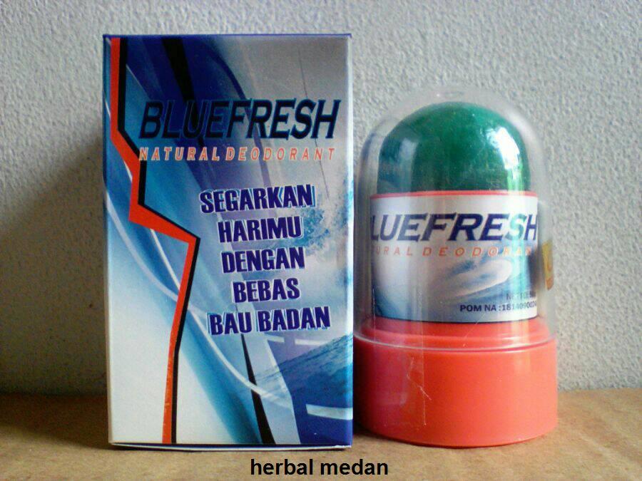 Bluefresh Deodorant