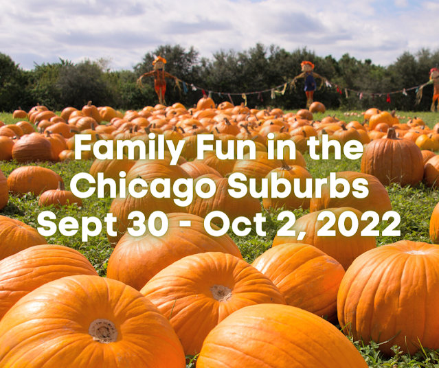 Oaktoberfest, Oktoberfest and Everything in Between: Weekend Family Fun in the Chicago Suburbs September 30 - October 2