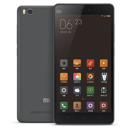 Spesifikasi Xiaomi Mi4c