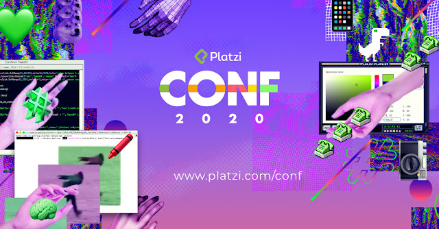 Logo Platzi Conf 2020