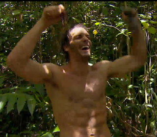 Reynold Toepfer finds his second immunity idol during episode 5 of survivor caramoan