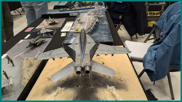 Modélisme maquettes Dourdan 2024