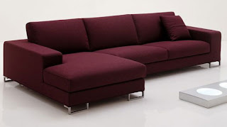 Upholstery Fabric Sofa