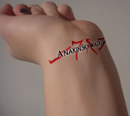 Wrist Tattoo Designs