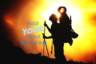 Create the best bug out bag list