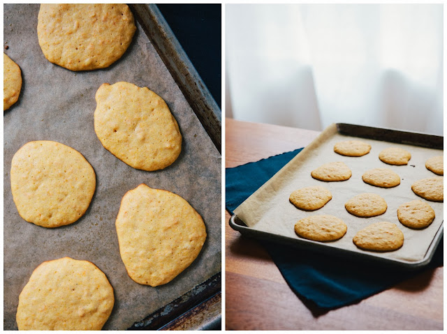 yam cookies