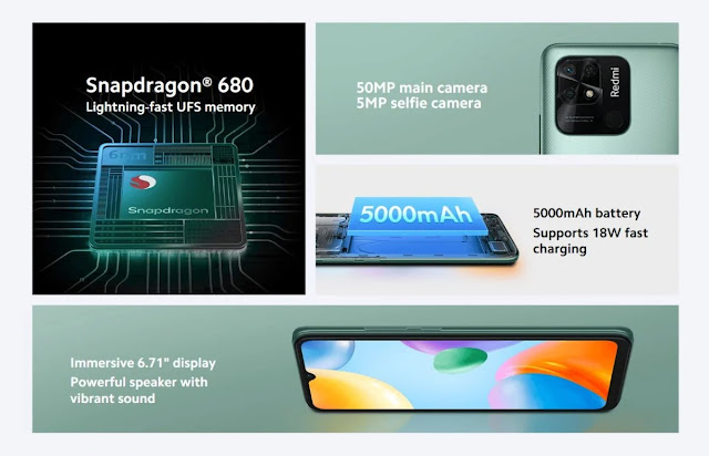 Redmi 10C