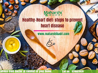 healthy diet for heart disease
