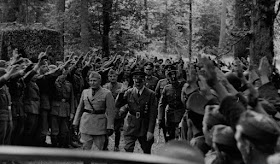 Hitler and Mussolini, 30 August 1941 worldwartwo.filminspector.com