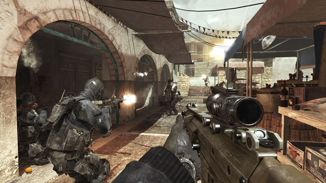 เว็บโหลดเกม Call of Duty: Modern Warfare 3
